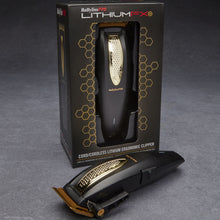 BaBylissPRO LithiumFX Cord/Cordless Clipper