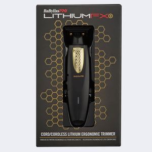 BaBylissPRO LithiumFX Cord/Cordless Trimmer