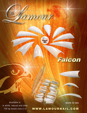 Lamour Falcon Nail Tips