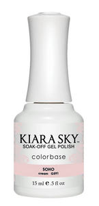 Kiara Sky Gel Polish (G523-G596)