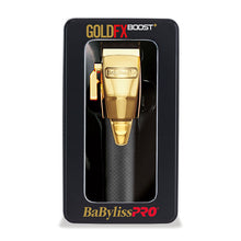 BaBylissPRO Boost+ Cordless Clipper (GoldFX)