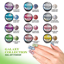 Mia Secret Acrylic Collection - "Galaxy" (12 colors)