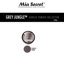 Mia Secret Acrylic Collection - "Grey Jungle" (6 colors)