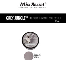 Mia Secret Acrylic Collection - "Grey Jungle" (6 colors)