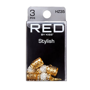 Kiss Hair Braid and Loc Charms (01 - 84)