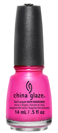 China Glaze Nail Polishes