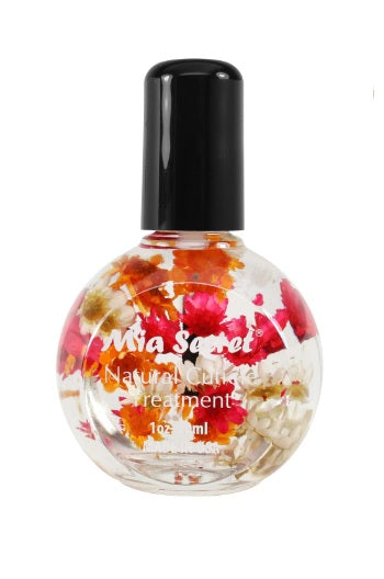 Mia Secret Cuticle Treatment (0.25 oz. /  1 oz.)