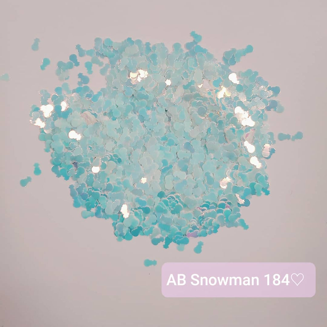 AB Snowman-184