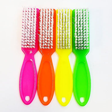 Neon Manicure Brush