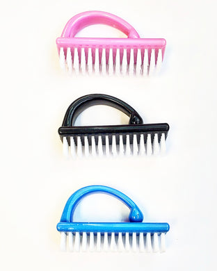 Curved Manicure Brush