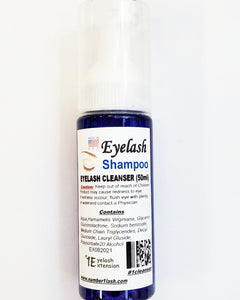 Eyelash Shampoo/Cleanser