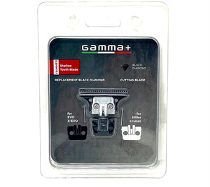 Gamma+ Replacement Black Diamond T-Blade