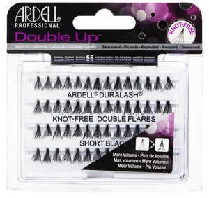 Ardell Double Up KNOT-FREE Individual Eyelashes