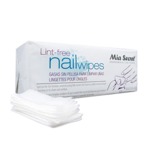 Mia Secret Lint-Free Nail Wipes
