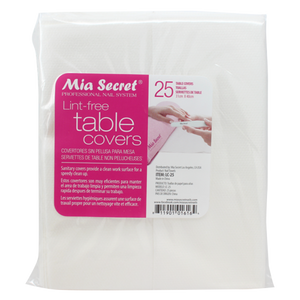 Mia Secret Lint-Free Table Covers