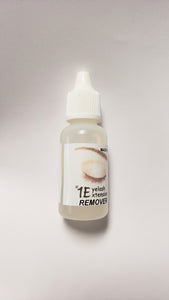 #1 Eyelash Extension Glue Remover