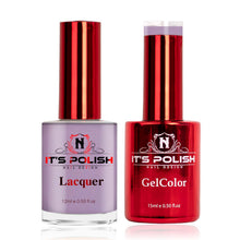 NotPolish M Collection - DUO: Matching Gel and Polish (M101 - M128)