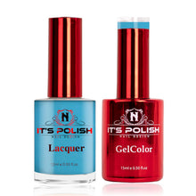 NotPolish M Collection - DUO: Matching Gel and Polish (M01 - M100)