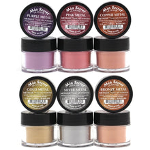 Mia Secret Acrylic Collection - "Metallic" (6 colors)