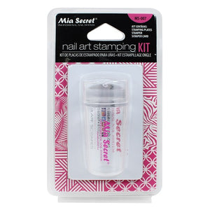 Mia Secret Nail Art Stamping Kit