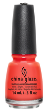 China Glaze Nail Polishes