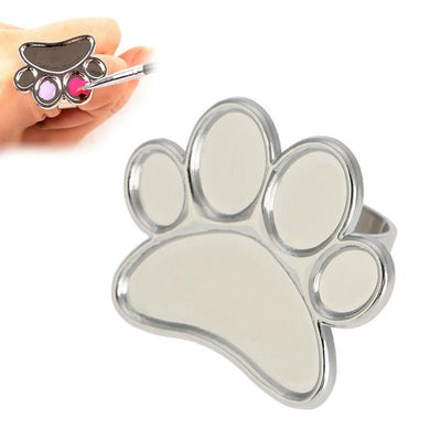 Mia Secret Paw Paint Palette Ring
