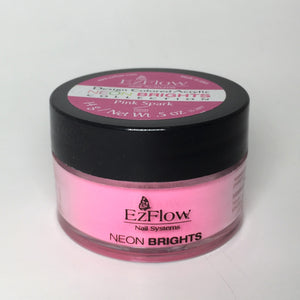 EZ Flow Boogie Nights Neon Brights Collection - Acrylic Powders