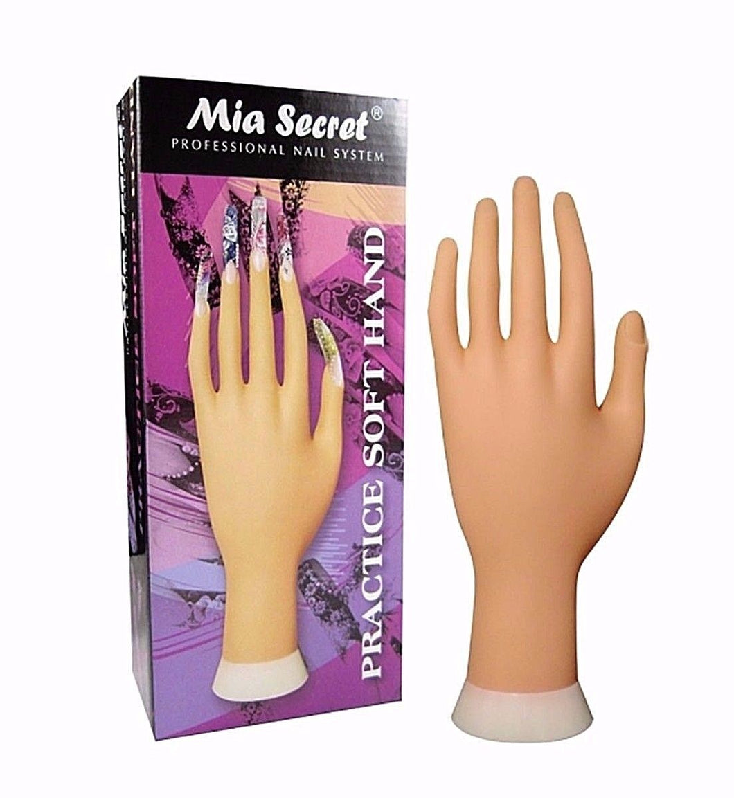Mia Secret Soft Practice Hand