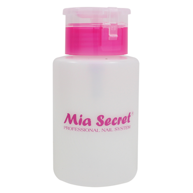 Mia Secret Liquid Dispenser Bottle with Pump