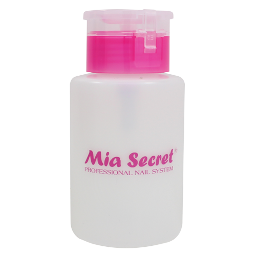 Mia Secret Liquid Dispenser Bottle with Pump