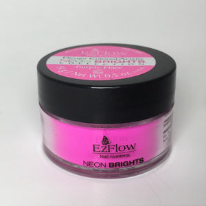 EZ Flow Boogie Nights Neon Brights Collection - Acrylic Powders