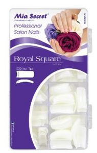 Mia Secret Royal Square Nail Tips