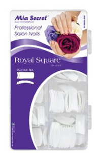 Mia Secret Royal Square Nail Tips
