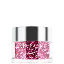 Kiara Sky Sprinkle On Nail Glitter Collection