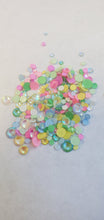 Glow in the Dark Candy Crystals (7 colors)