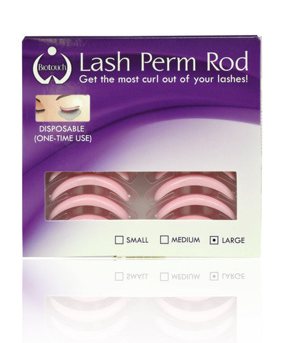 Silicone Lash Perm Rod Large