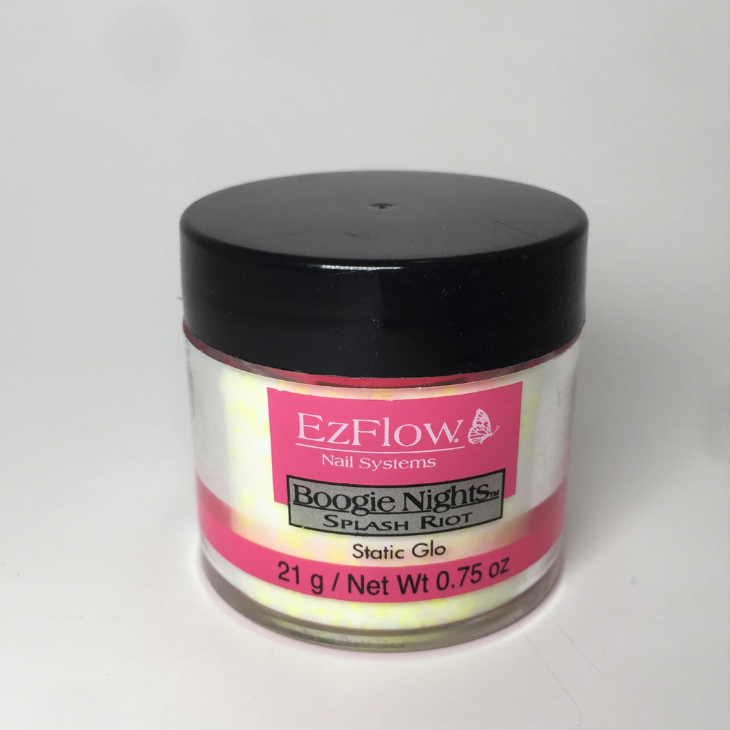 EZ Flow Boogie Nights Splash Riot Collection - Acrylic Powders