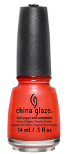 China Glaze Nail Polishes