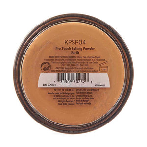 Kiss ProTouch Setting Powder