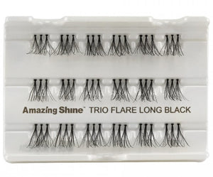 Amazing Shine Trio Flare Eyelashes