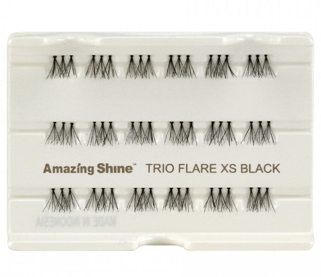 Amazing Shine Trio Flare Eyelashes