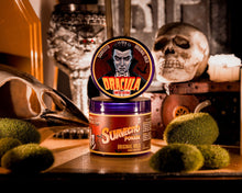 Suavecito Regular Hold Pomade "Dracula" Limited Edition 4oz