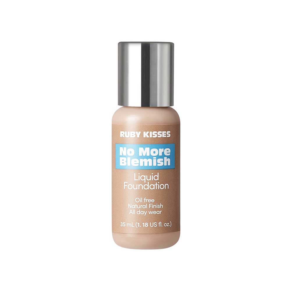 Ruby Kisses No More Blemish Liquid Foundation – EP Beauty Supply