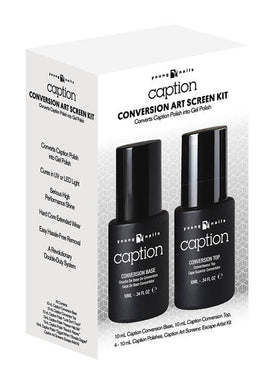 Young Nails Caption Conversion Art Screen Kit