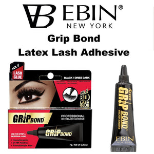 Satin Bond Lash Glue for Eyelash Extensions