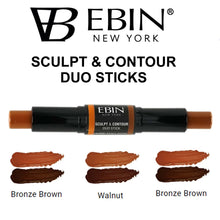 Ebin Sculpt & Contour Duo Stick (3 Colors)