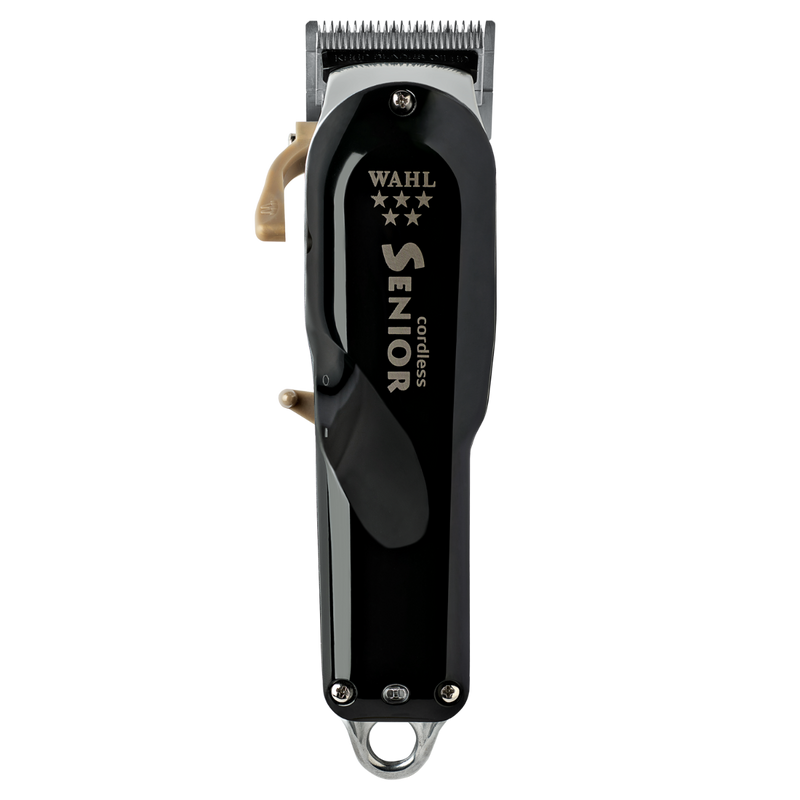 wahl 5 Star コードレス・シニア - 新品 WAHL 5 Star コードレス・シニア - メタル・エディション