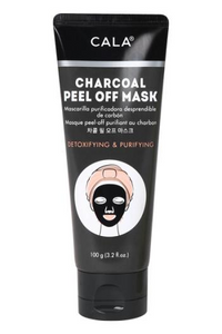 Cala Mask, Peel-Off Charcoal Masks