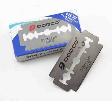 Dorco Blue Double Edge Blades