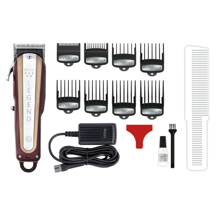 Wahl Clipper, 5 Star Cordless Legend - Professional Clipper – EP Wahl Clipper, 5 Star Cordless Legend - Professional Clipper – EP